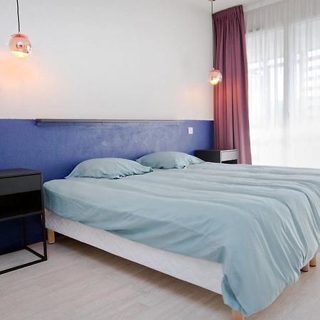 Grand Studio Avec Climatisation, Balcon Proche Gare Centre Ville Lourdes Ngoại thất bức ảnh